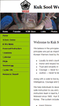 Mobile Screenshot of kuksoolwon-qc.com